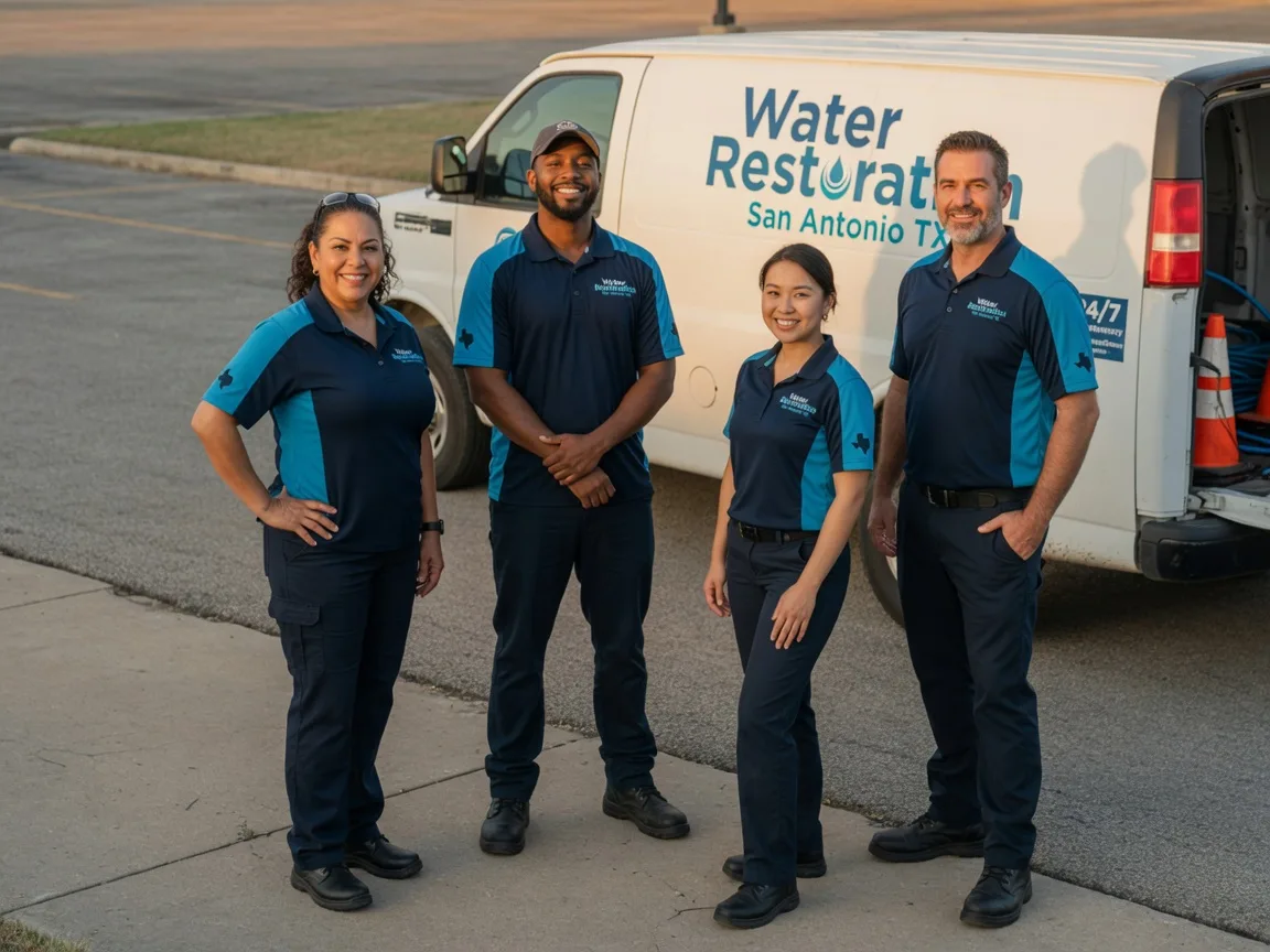 Water Damage Repair company in Hicksville, OH