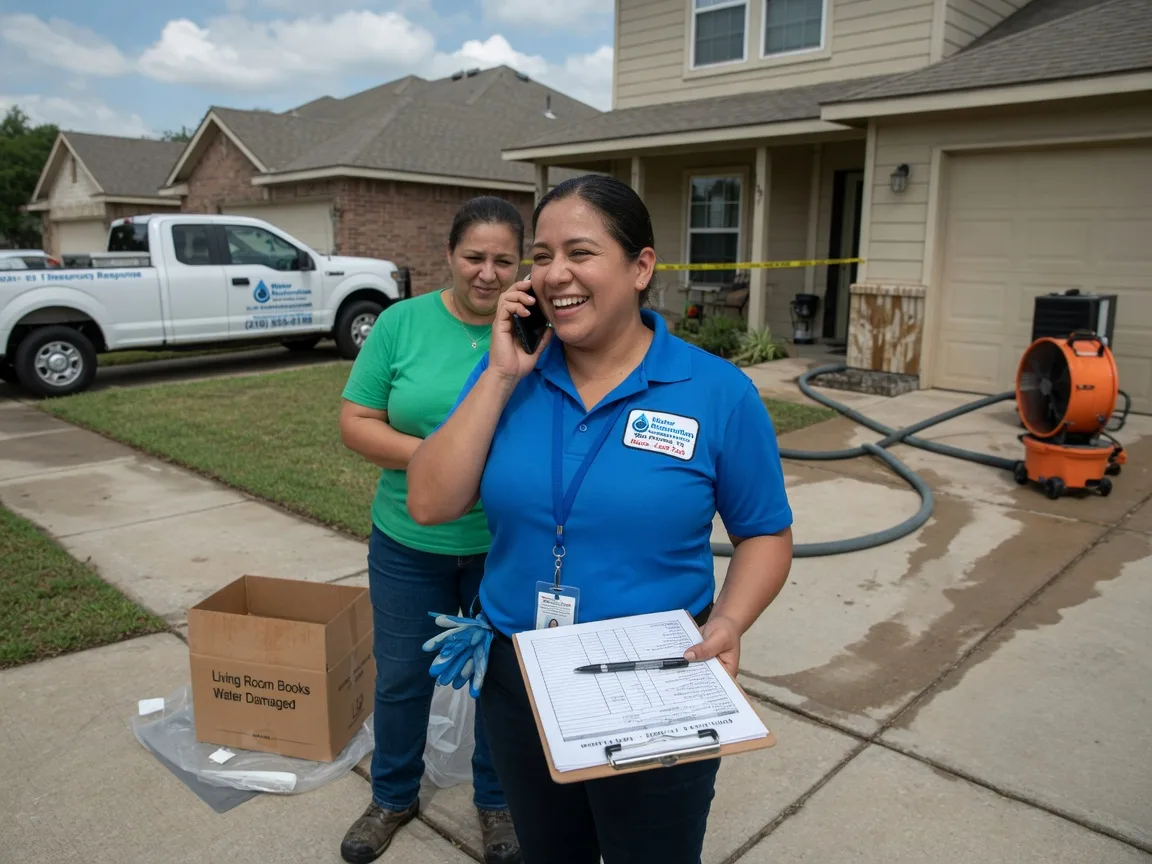 Water Damage Repair Hicksville, OH FAQs